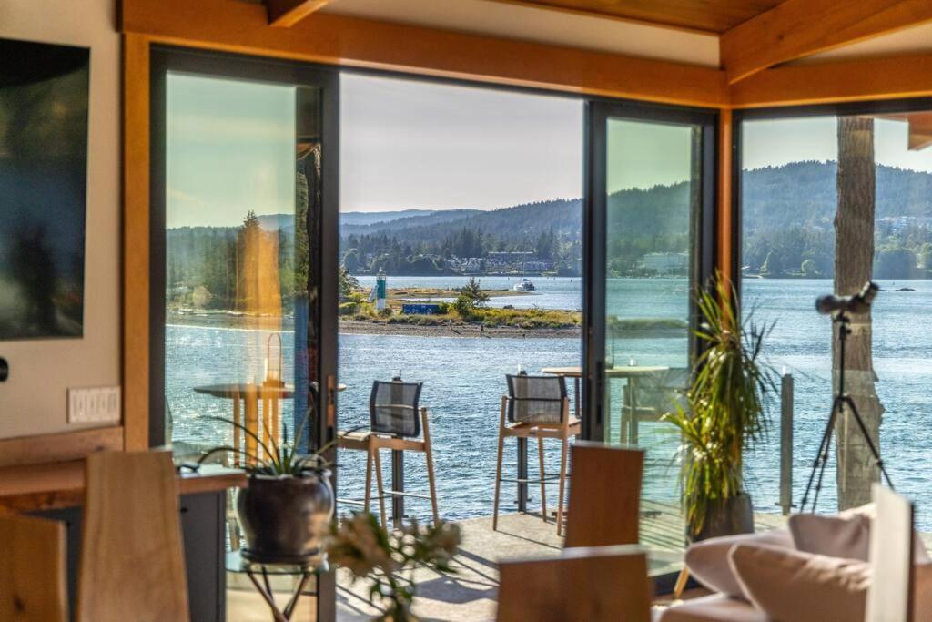 Kingfisher Manor Villa Sooke Kültér fotó