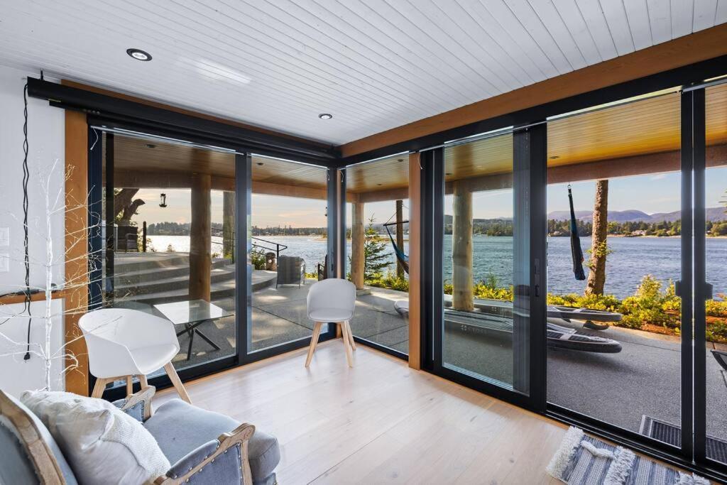 Kingfisher Manor Villa Sooke Kültér fotó