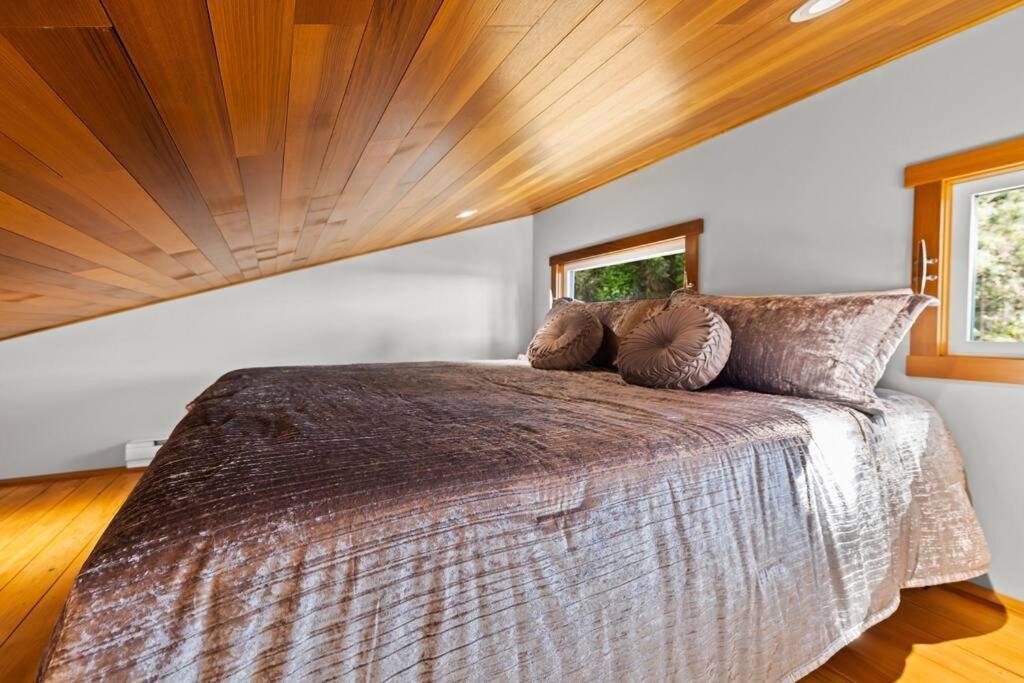 Kingfisher Manor Villa Sooke Kültér fotó