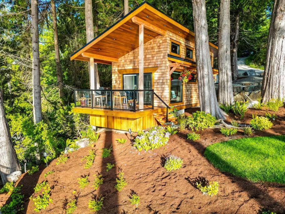Kingfisher Manor Villa Sooke Kültér fotó